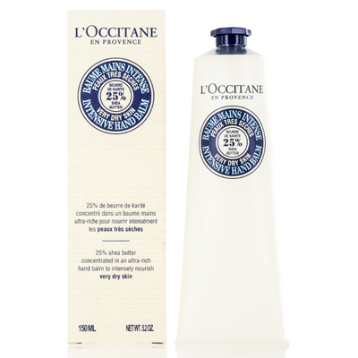 L\'Occitane Shea Butter Intensive Hand Balm