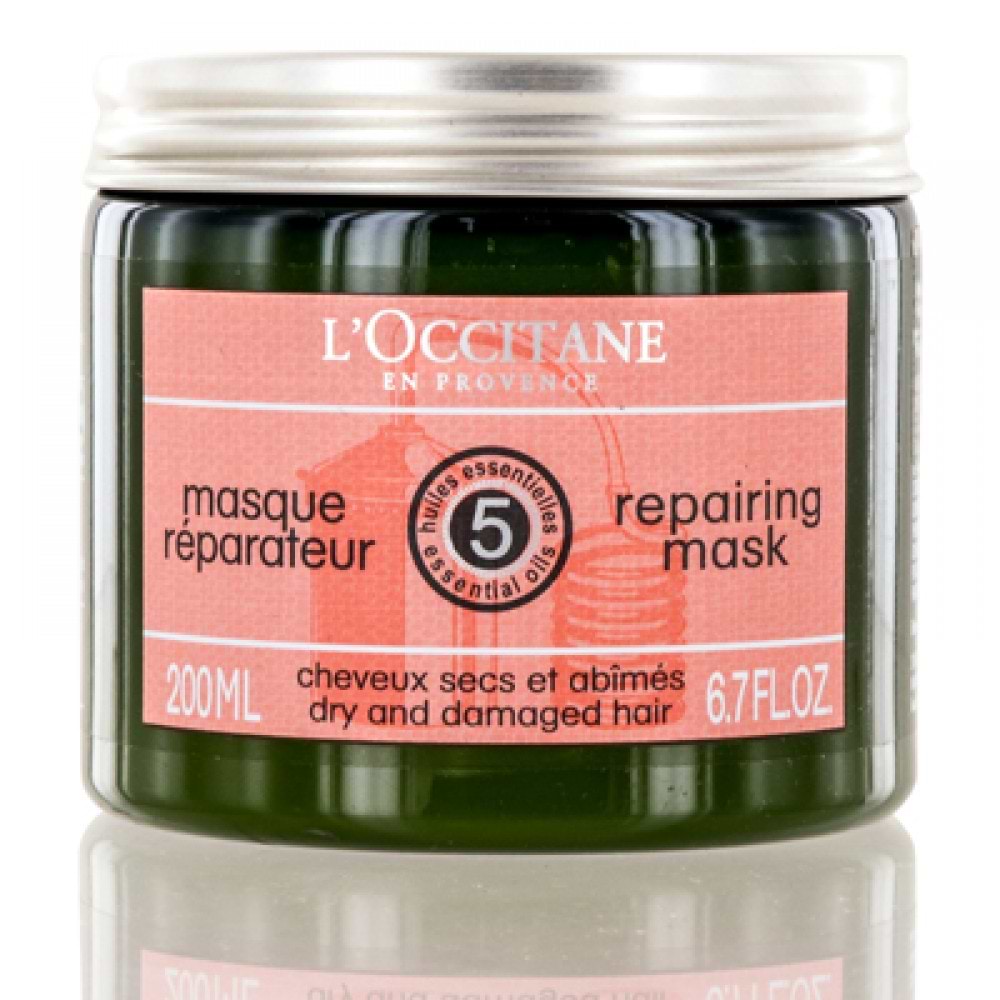 L\'Occitane Aromachologie Dry & Damaged hair ..