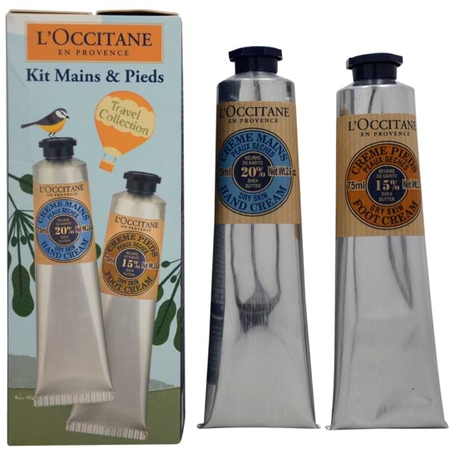 Hand & Foot Kit Dry Skin