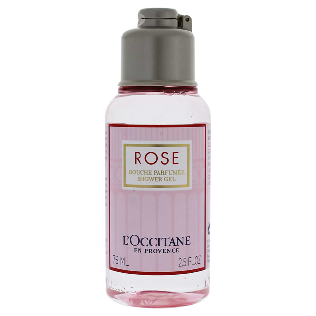 Rose Shower Gel