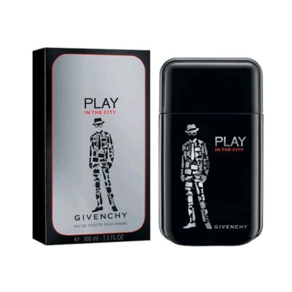 Play In The City