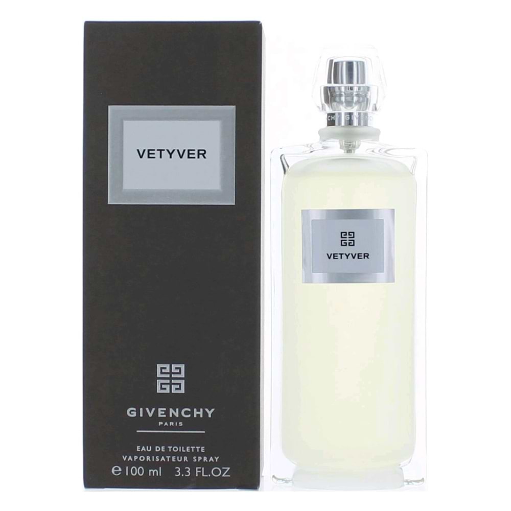 Vetyver