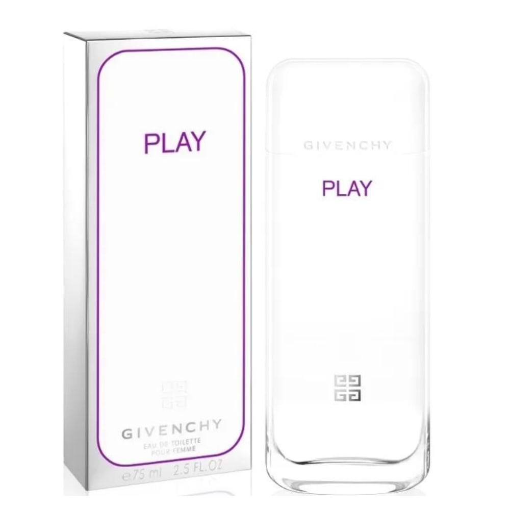 Play by Givenchy for Women EDT 2.5 oz |MaxAroma.com