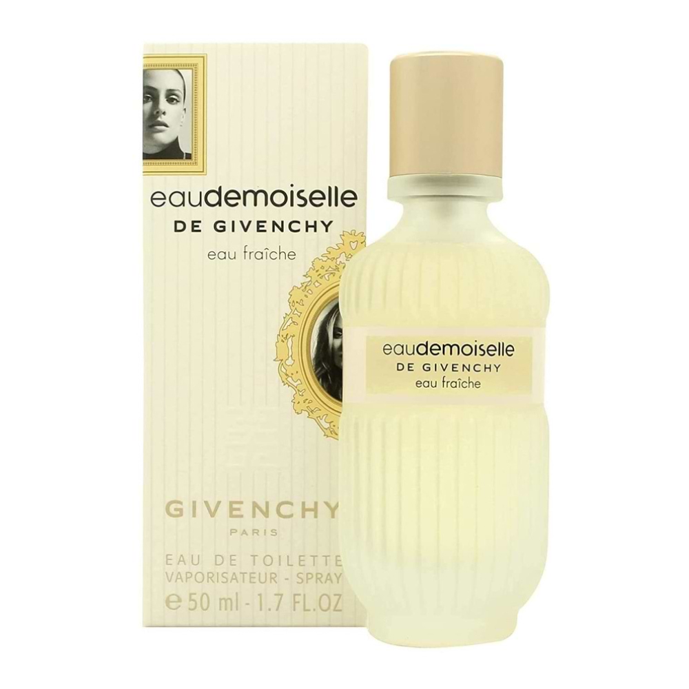 Eau Demoiselle Eau Fraiche