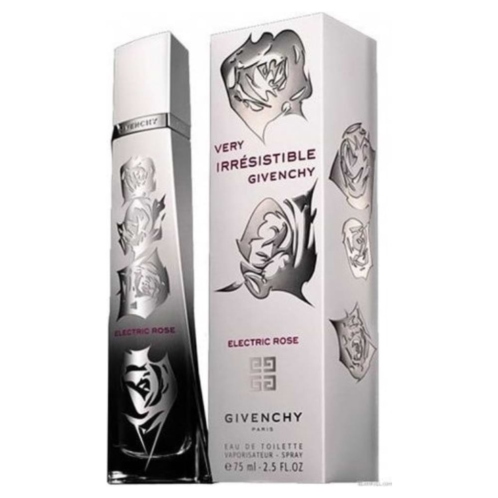 Very Irresistible Electric Ros