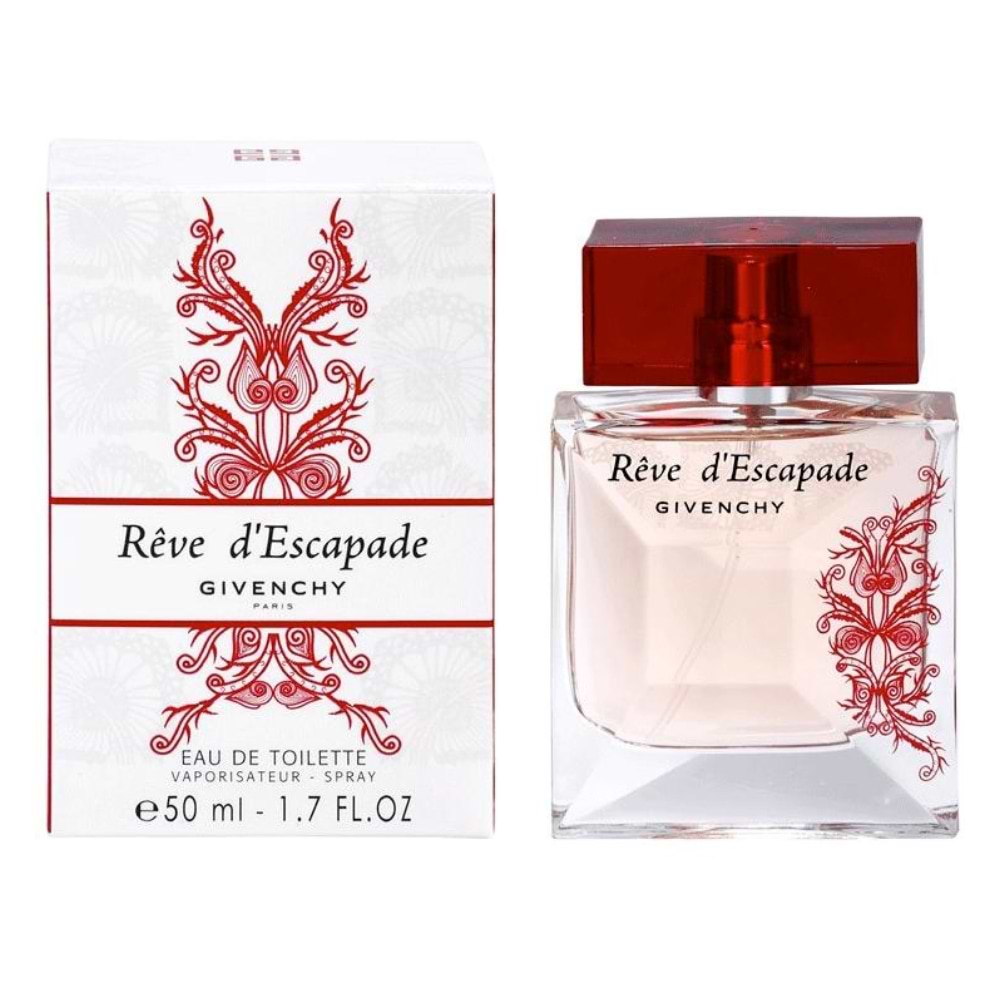 GIVENCHY Ｒｅｖｅ ｄ' ＥＳｃａｐａｄｅ 新品，未開封品　レア付 Givenchy Reve D'Escapade