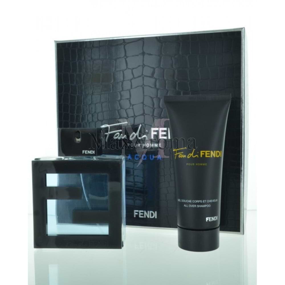Fan Di Fendi Pour Homme Acqua Gift