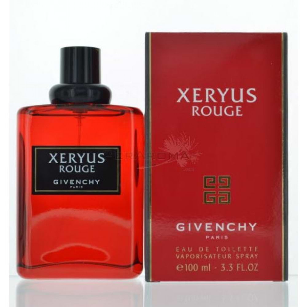 Xeryus Rouge Eau De Toilette for Man | Givenchy Beauty