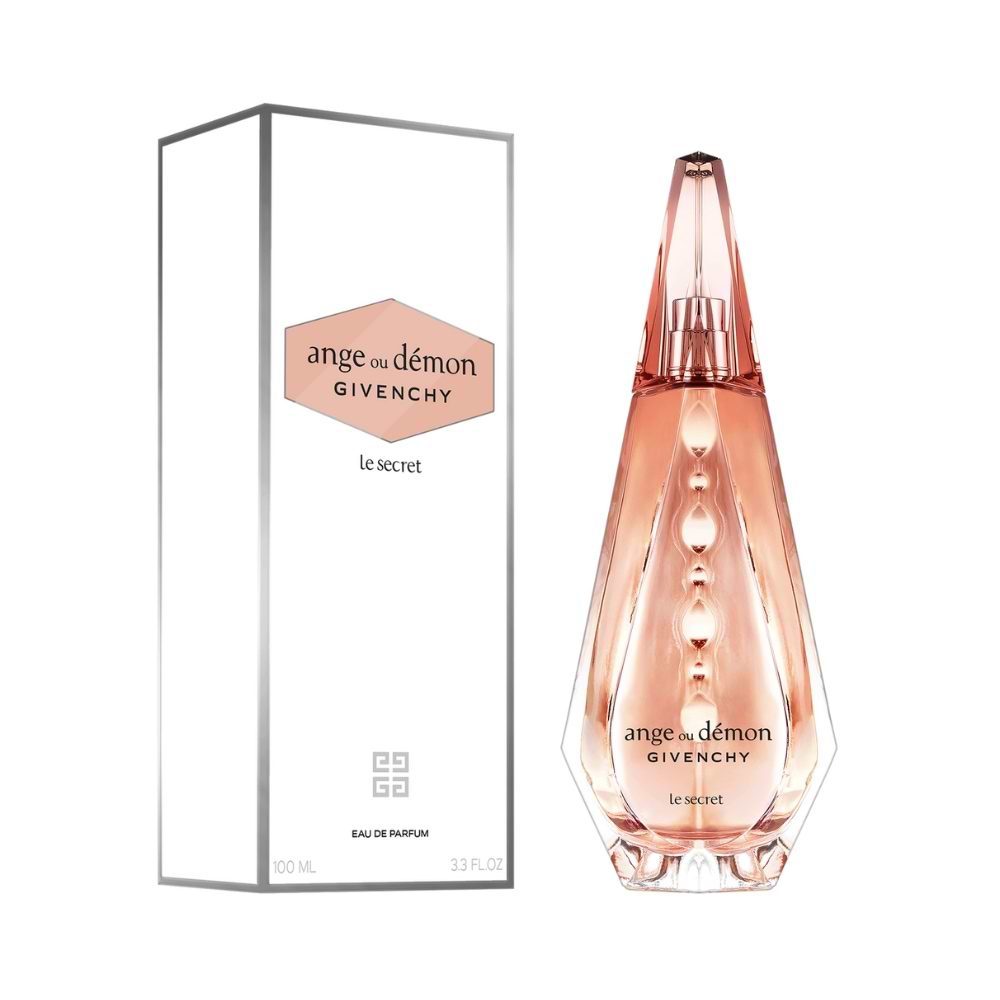 Ange Ou Demon Le Secret