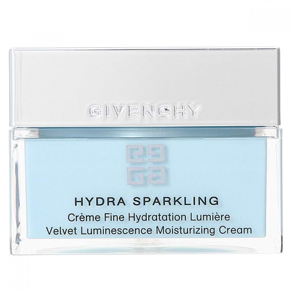 Givenchy Hydra Sparkling Velvet Luminescence Moisturizing Cream 