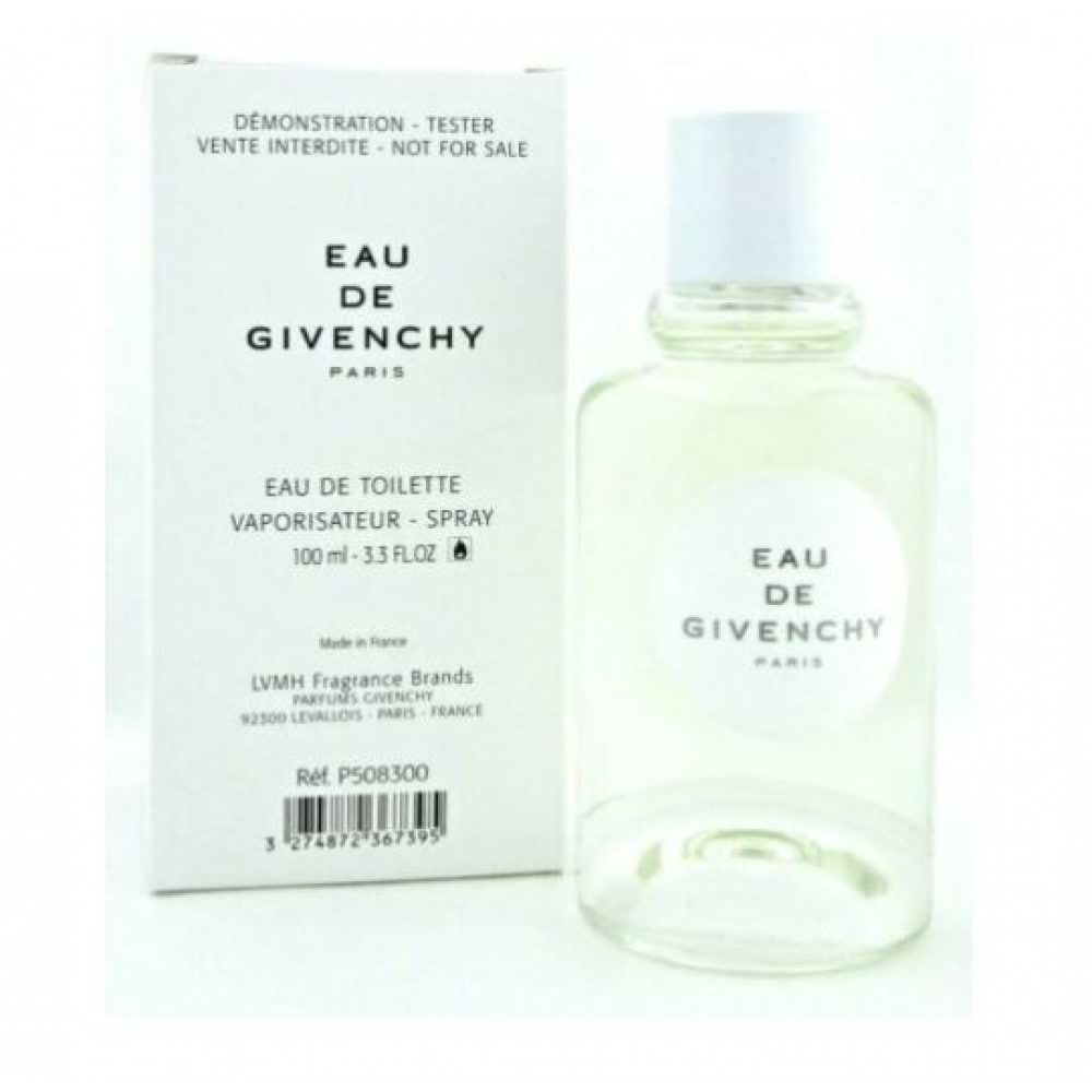 Eau De Givenchy