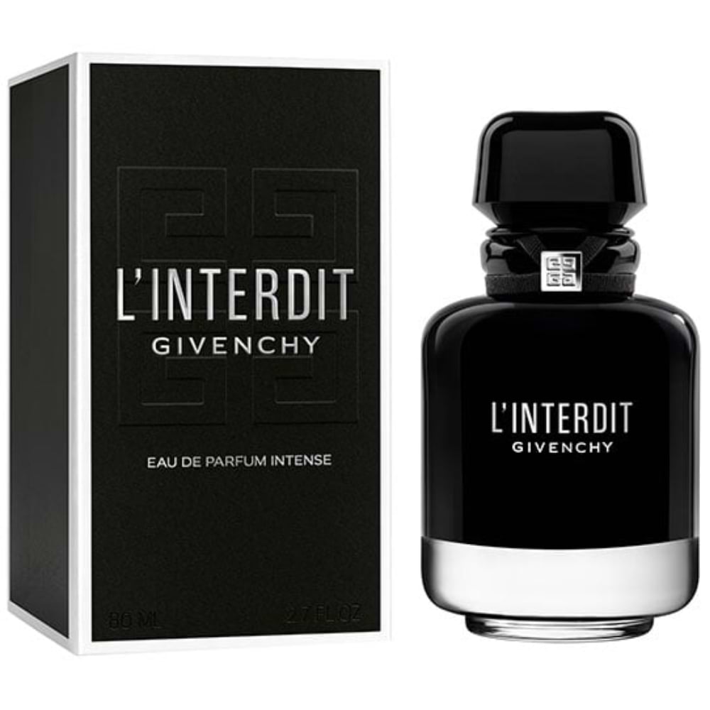 香水(男性用) Givenchy L'Interdit Eau de ParfumIntense Givenchy - L'Interdit Eau De Parfum Intense Spray 80ml/2.7oz