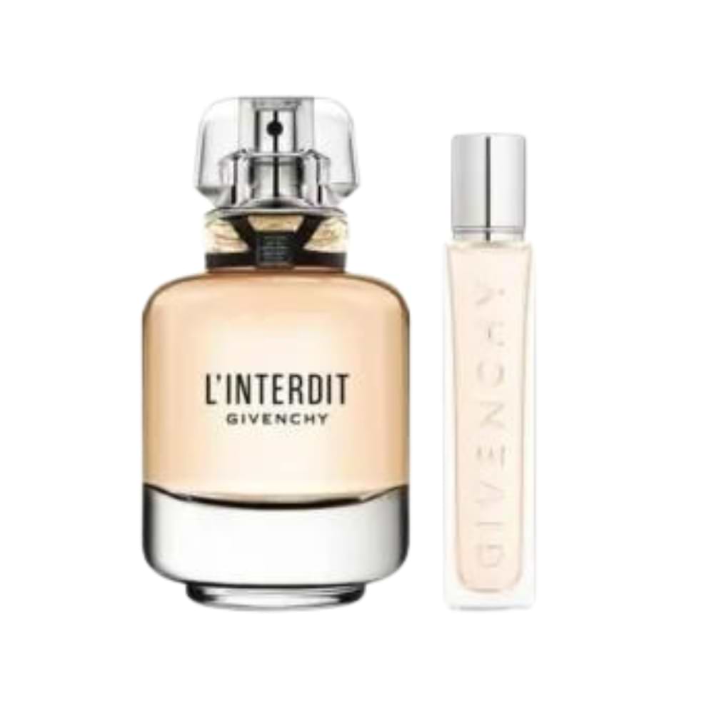 Immerse Yourself in the Enigmatic Aura of Givenchy L'Interdit