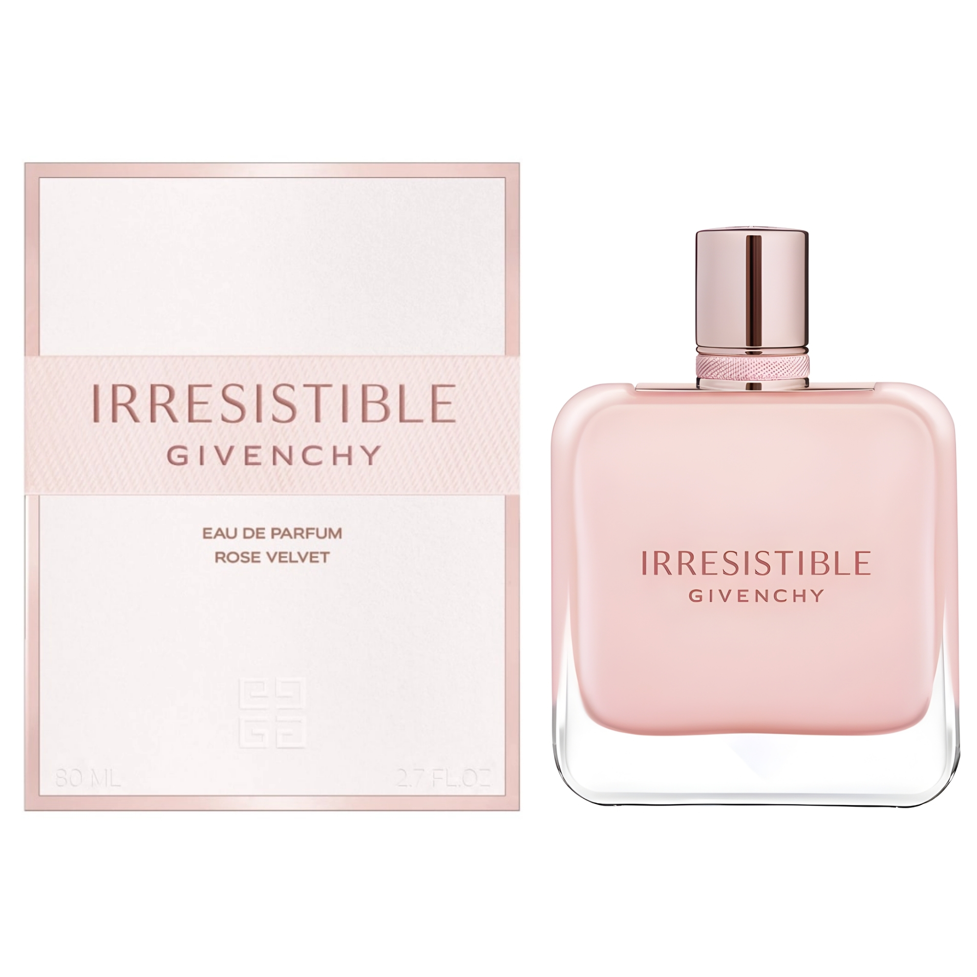 Irresistible Rose Velvet