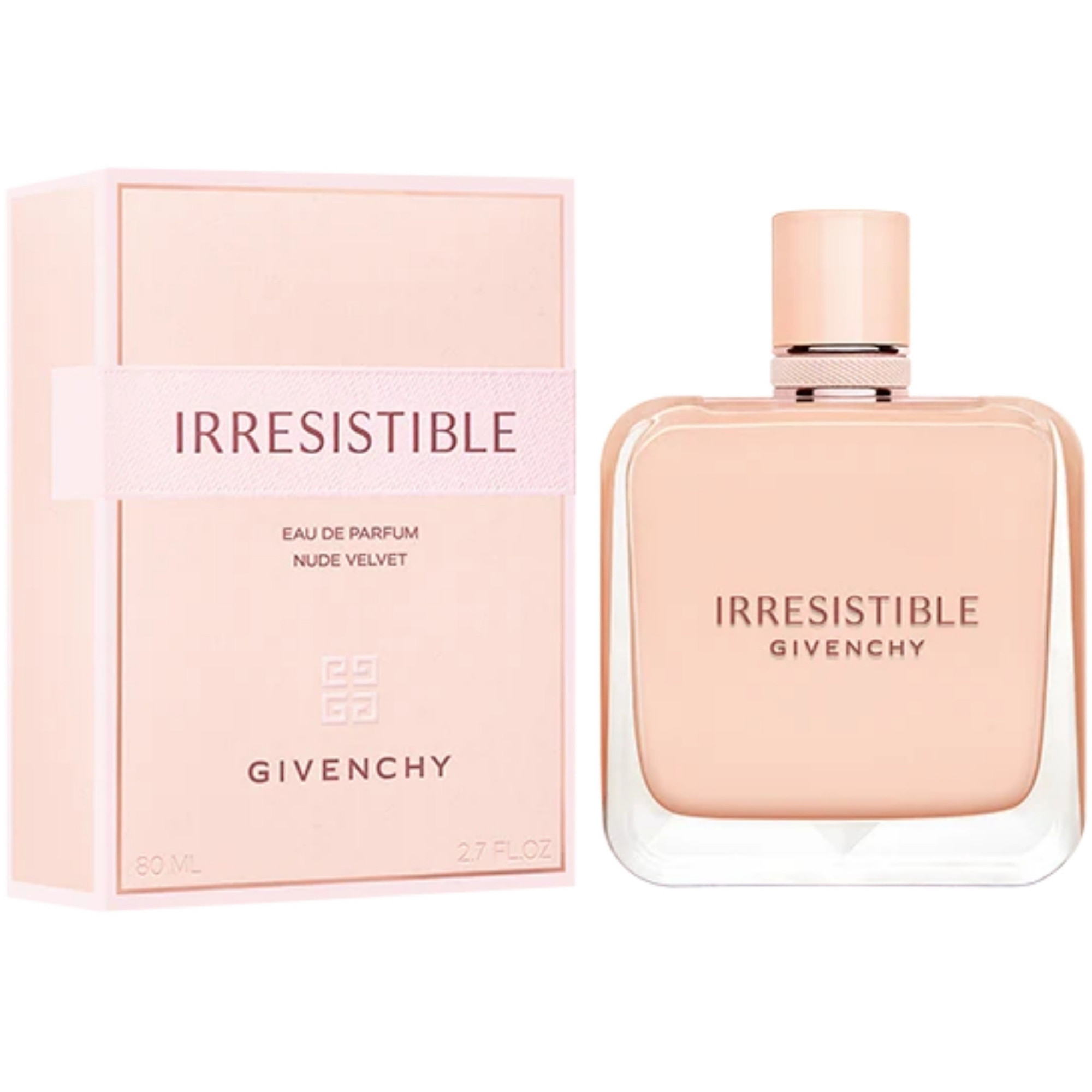 Irresistible Nude Velvet
