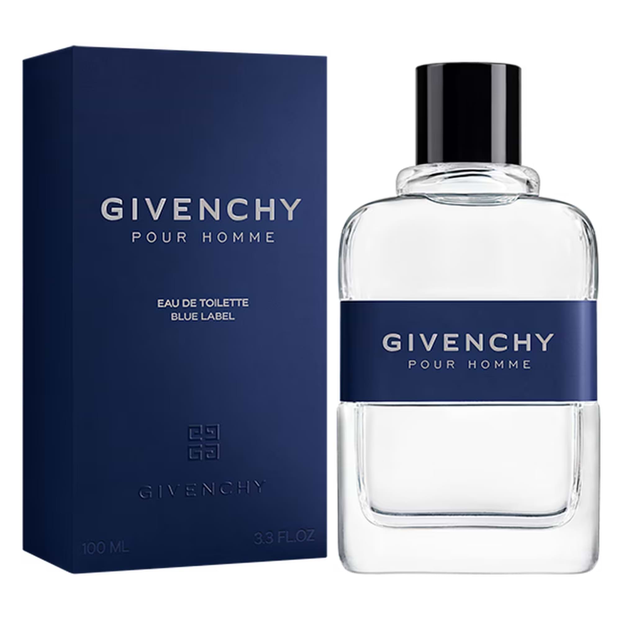Givenchy Pour Homme Blue Label