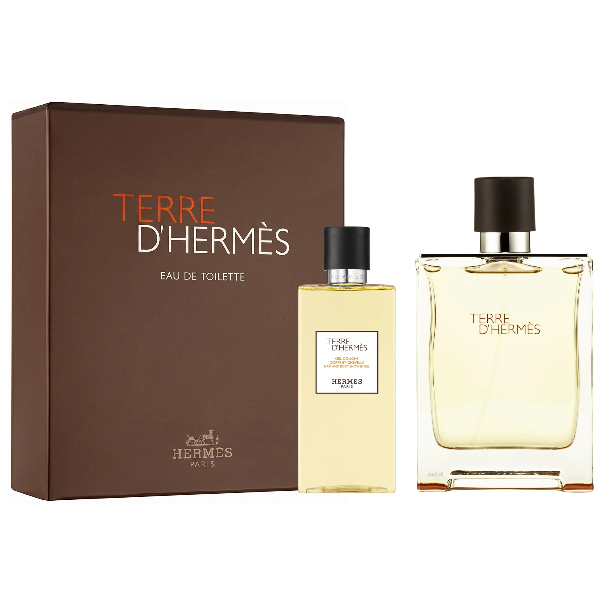 Hermes Terre D'hermes Set