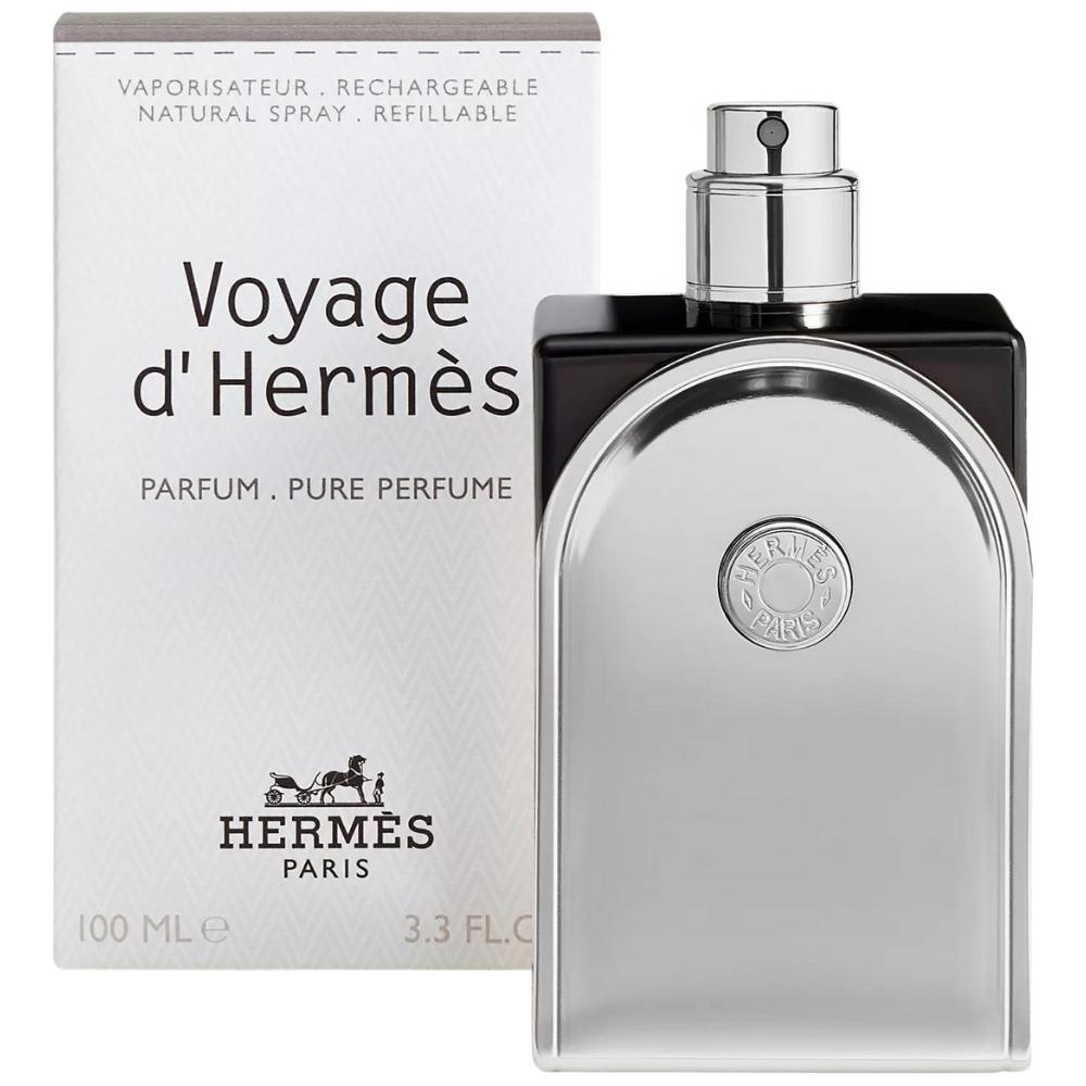 Voyage D'hermes