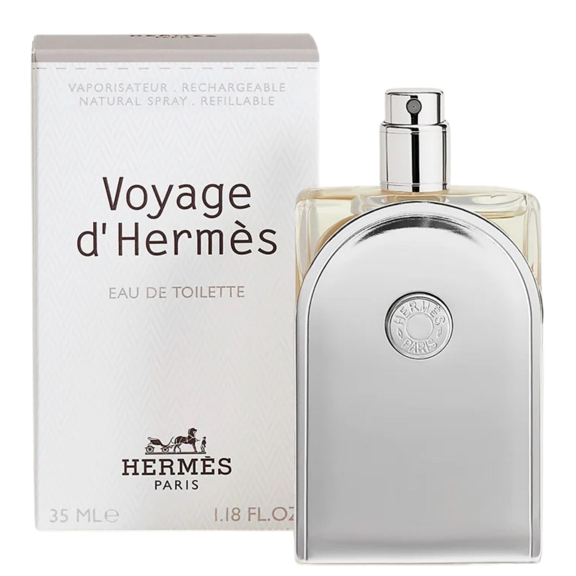 Voyage D'hermes