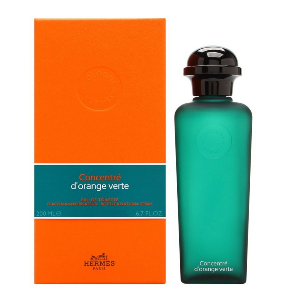 Eau D'orange Verte