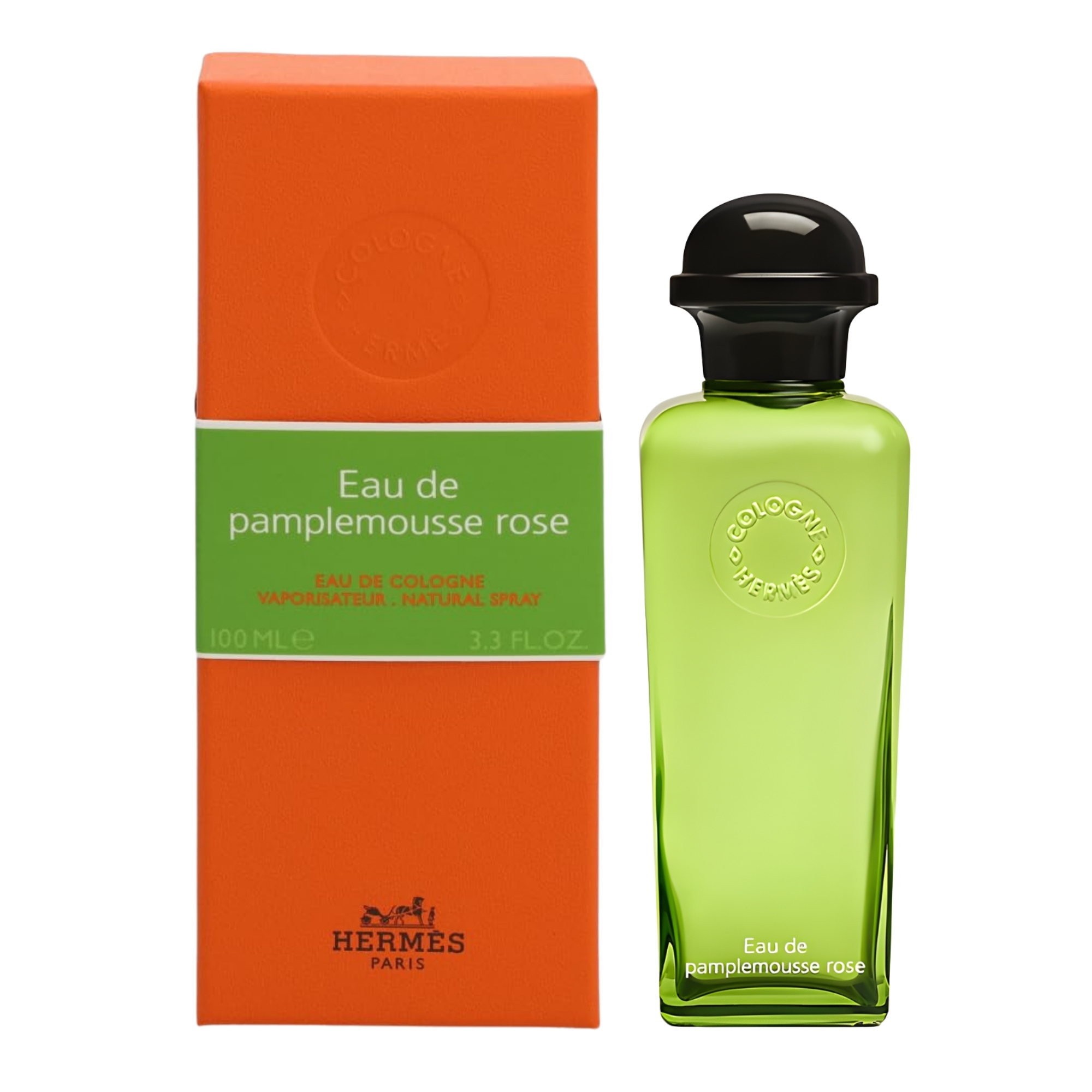 Eau De Pamplemousse Rose