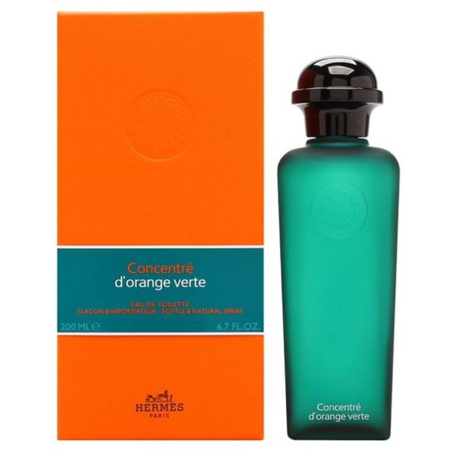 Eau D'orange Verte