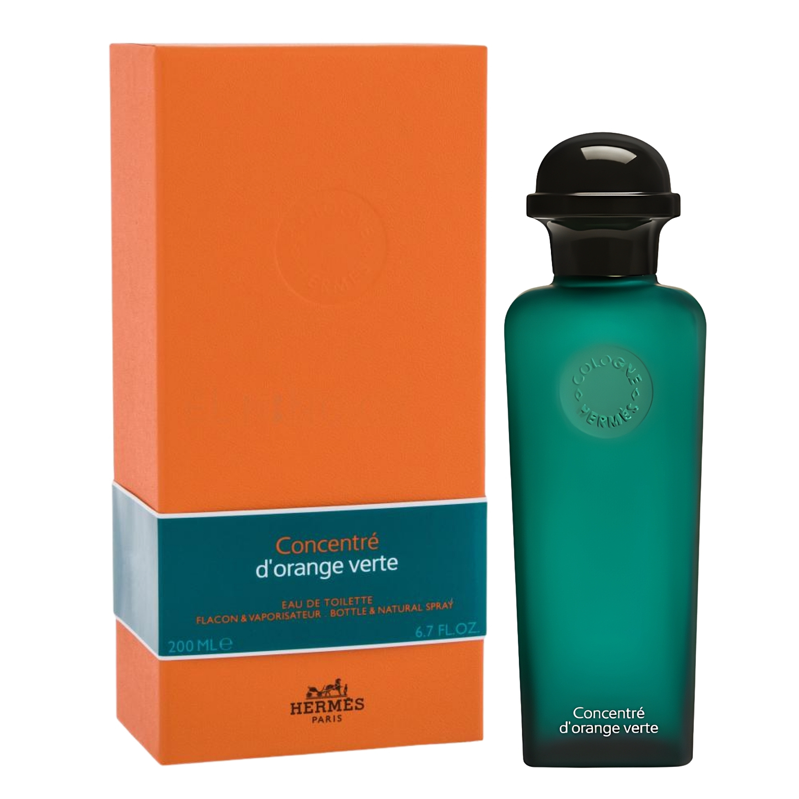 Eau D'orange Verte