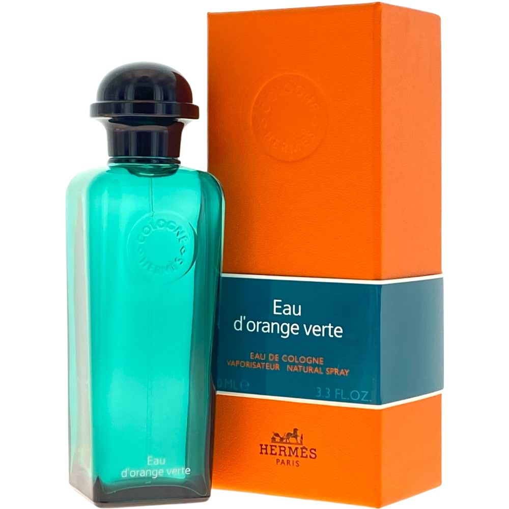 D'orange Verte Concentre