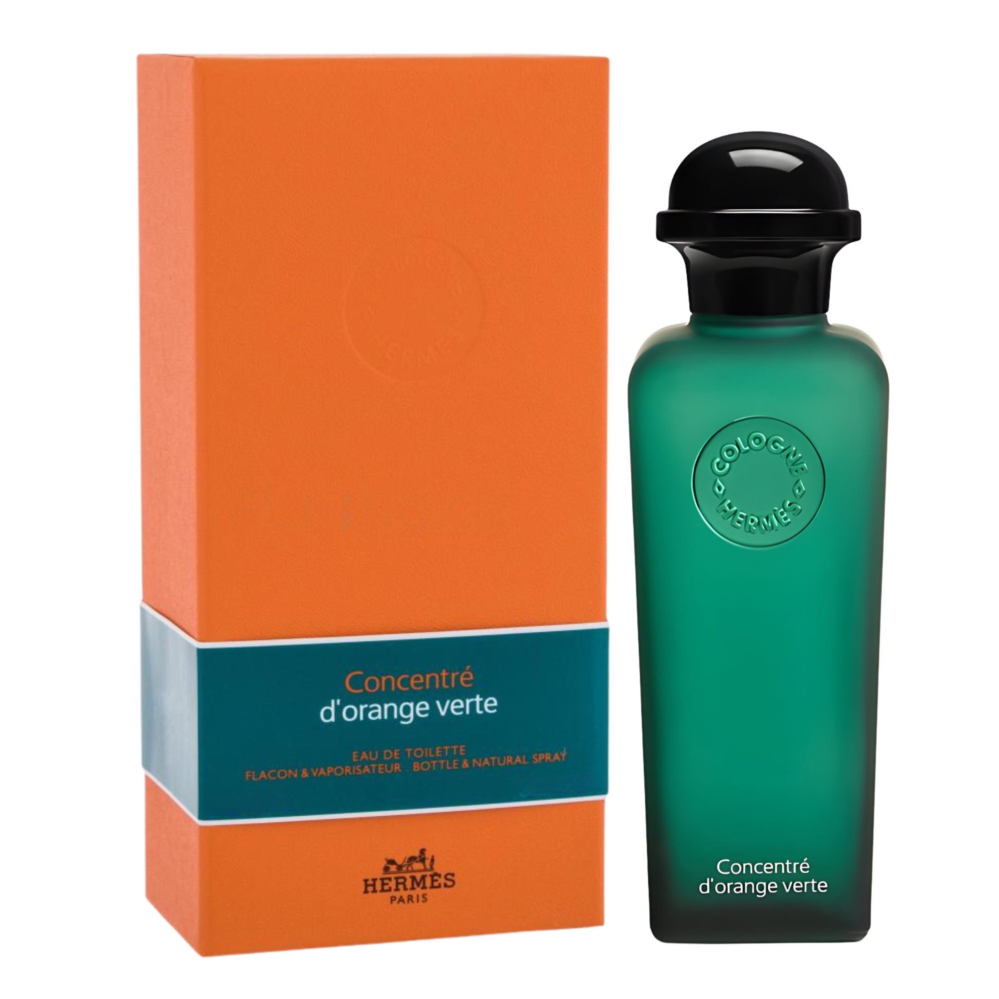Eau d’Orange Verte