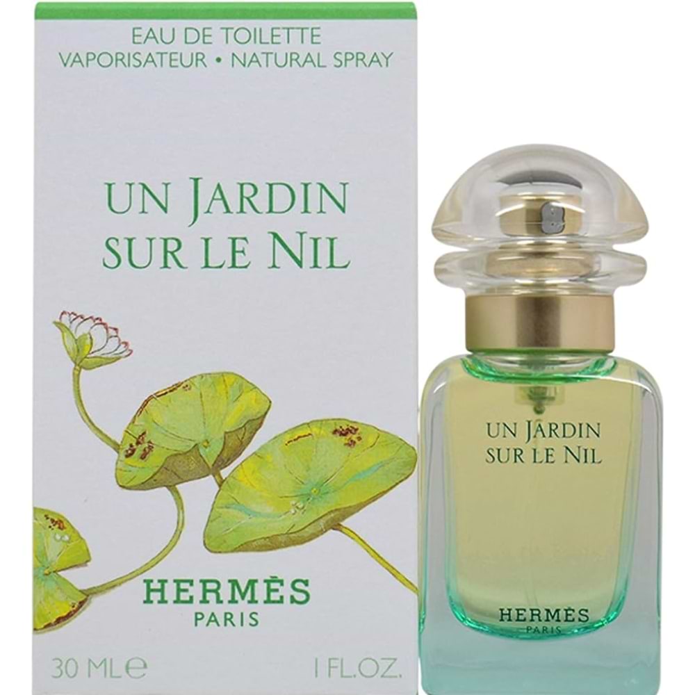 Un Jardin Sur Le Nil