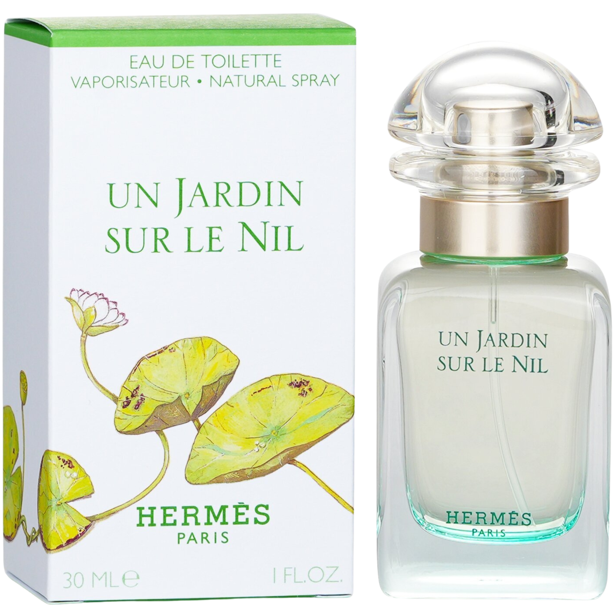 Un Jardin Sur Le Nil