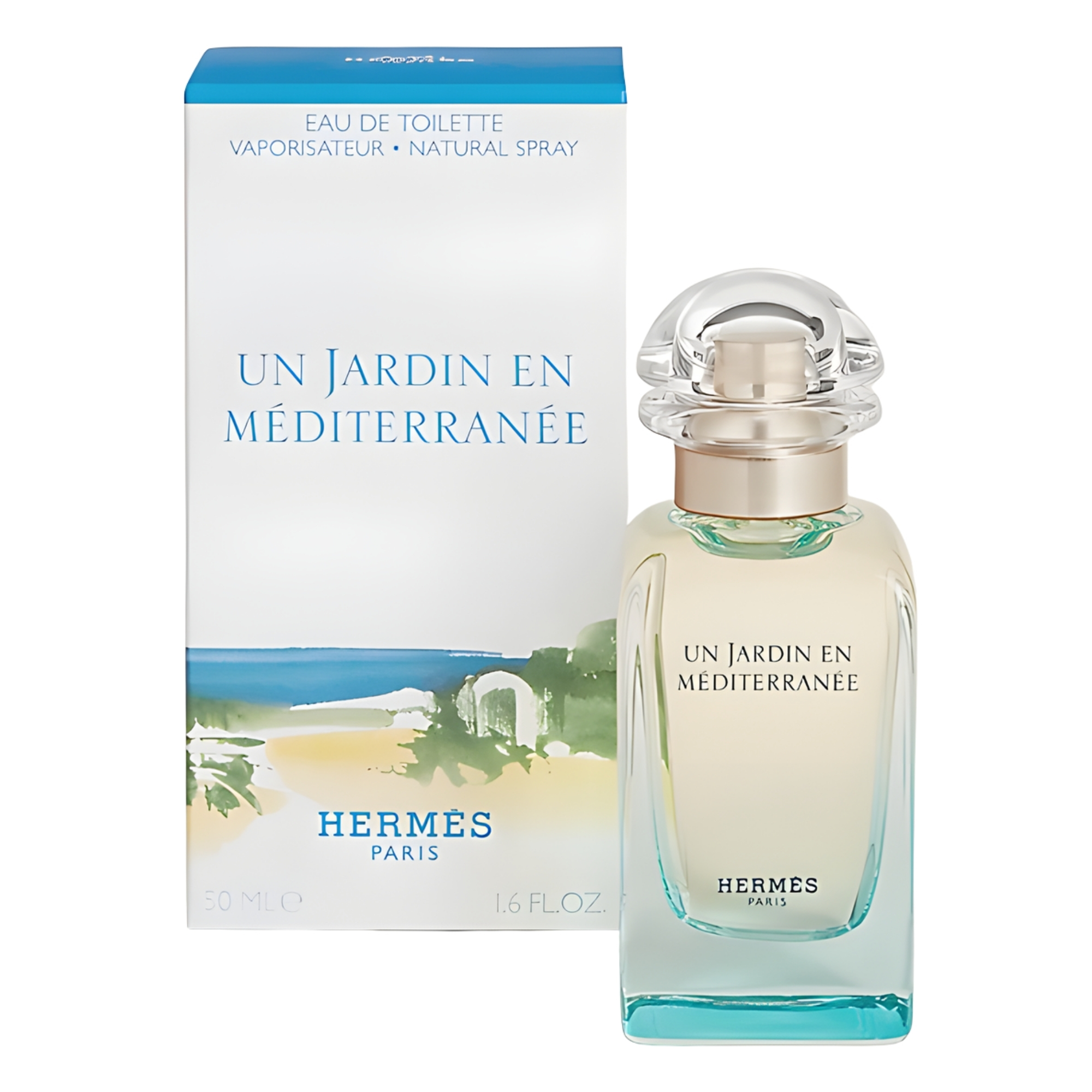 Un Jardin En Mediterranee