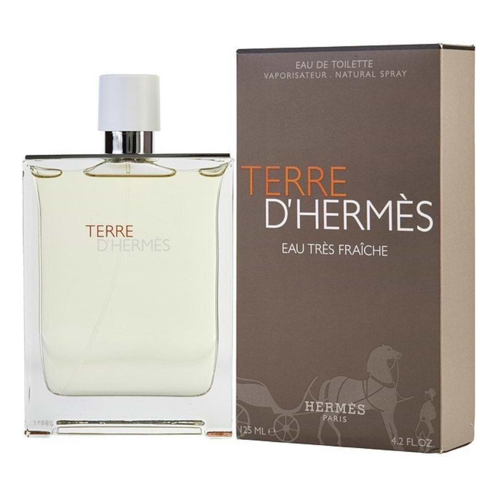 Terre D'hermes Eau Tres Fraiche