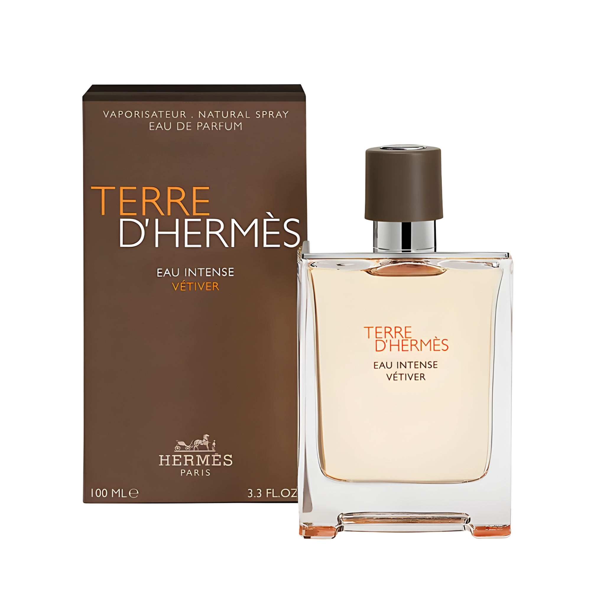 Terre D'Hermes Eau Intense Vetiver