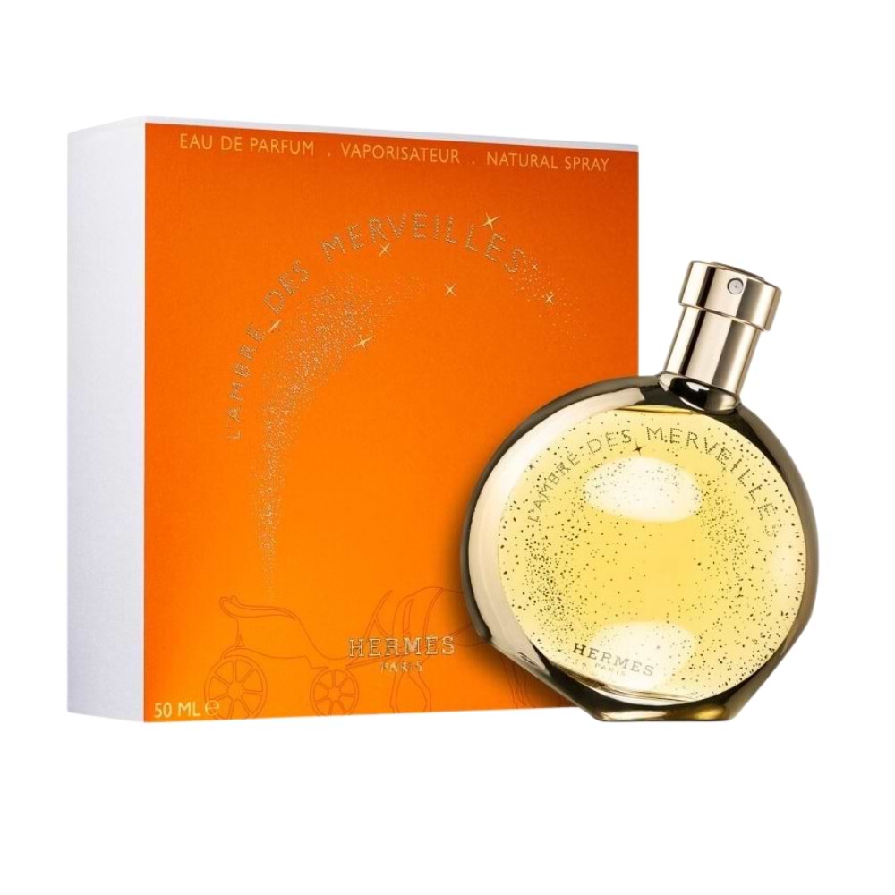 L'Ambre Des Merveilles 