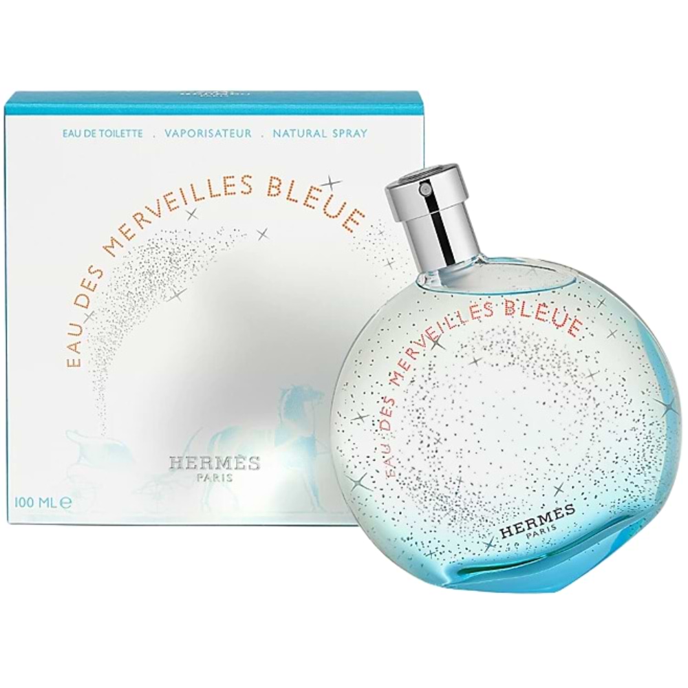  Eau Des Merveilles Bleue