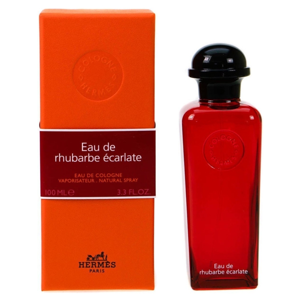 Eau De Rhubarbe Ecarlate