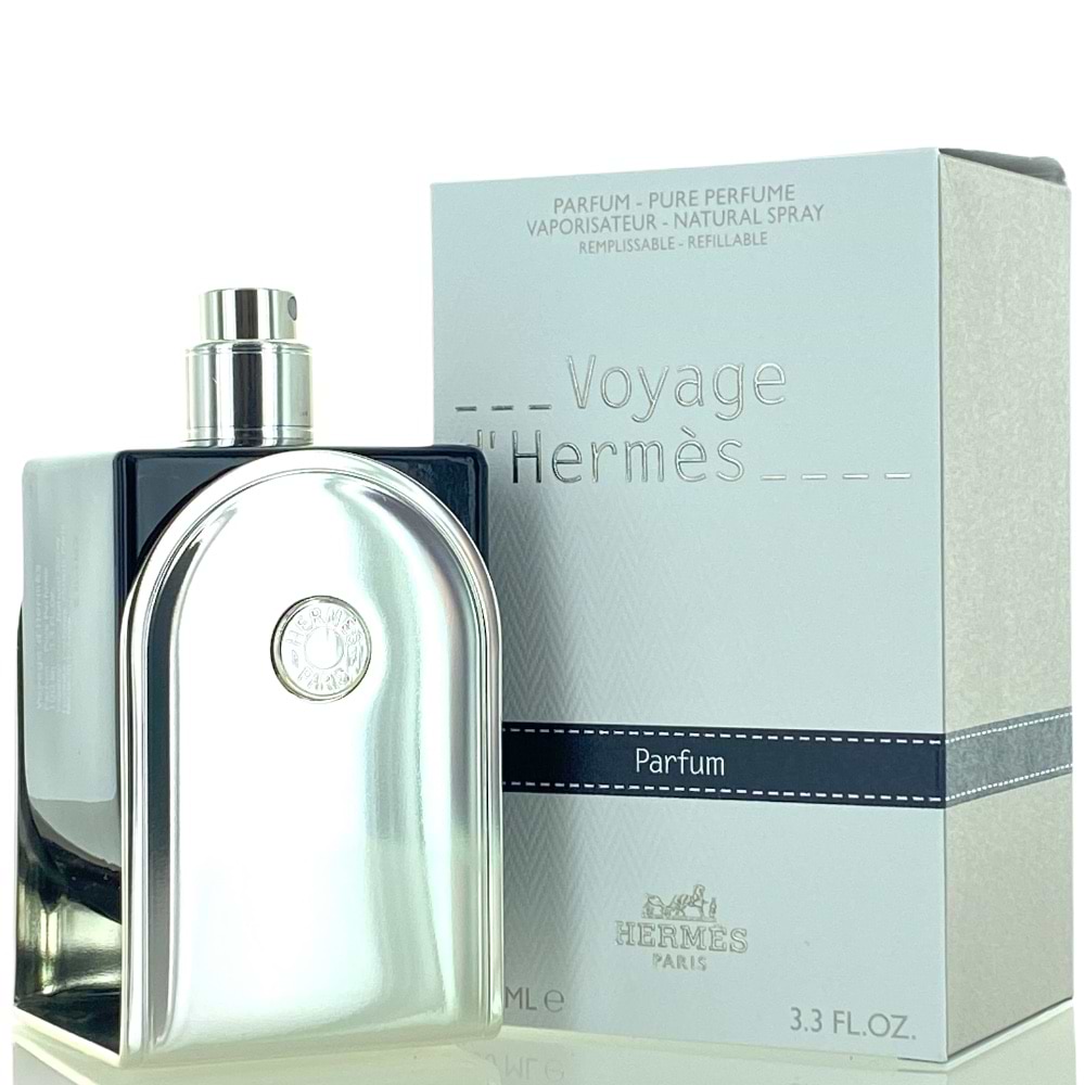 Voyage D'hermes