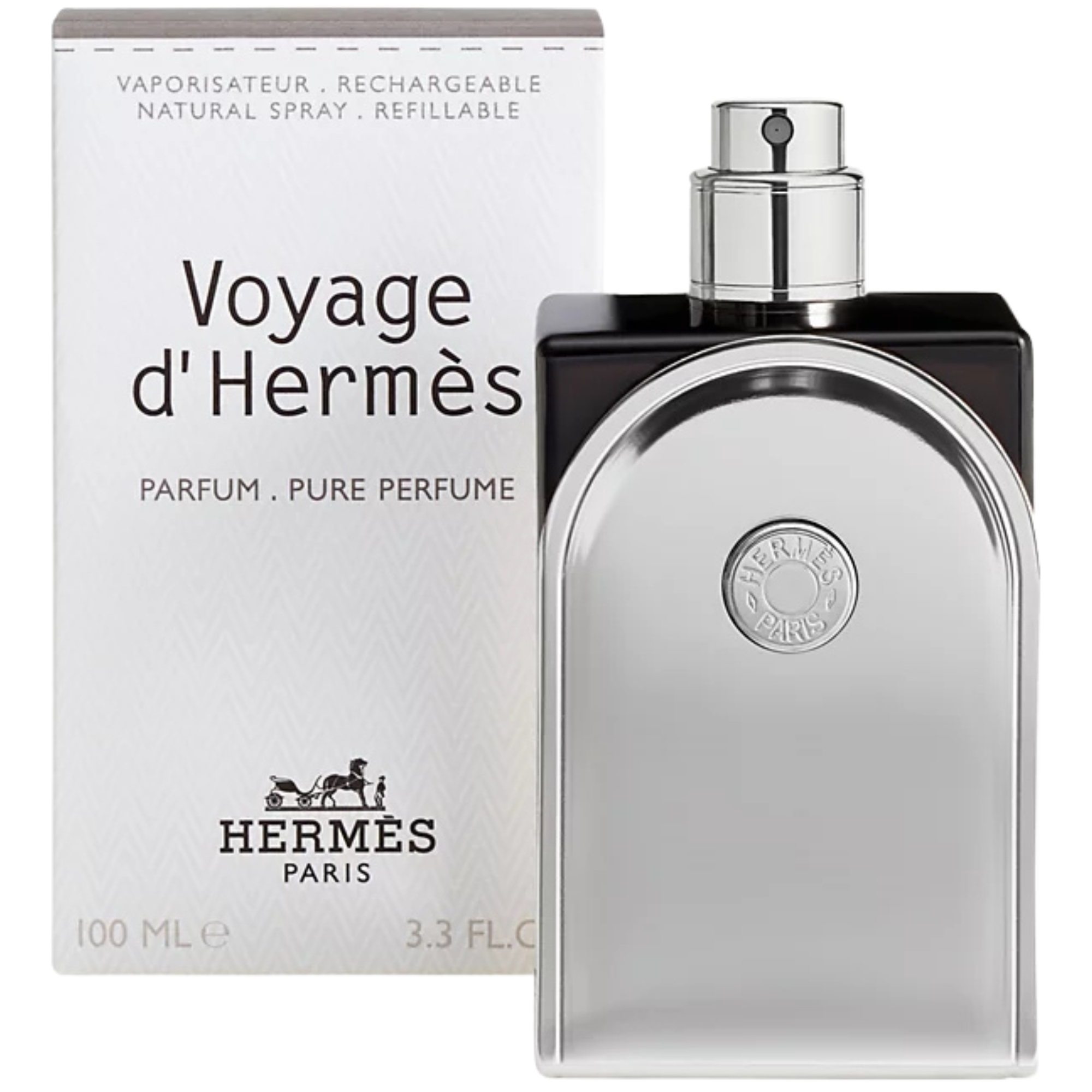 Voyage D'hermes