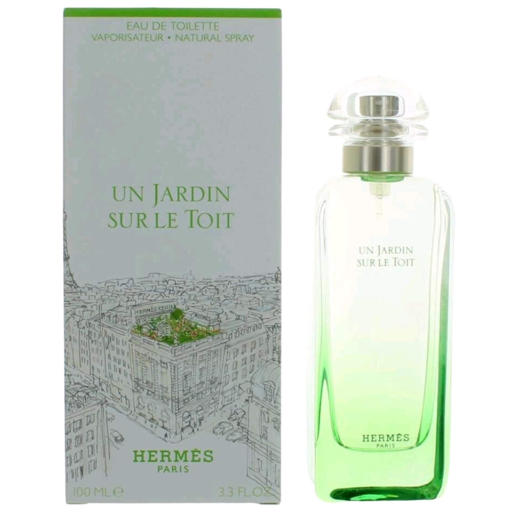 Un Jardin Sur Le Toit