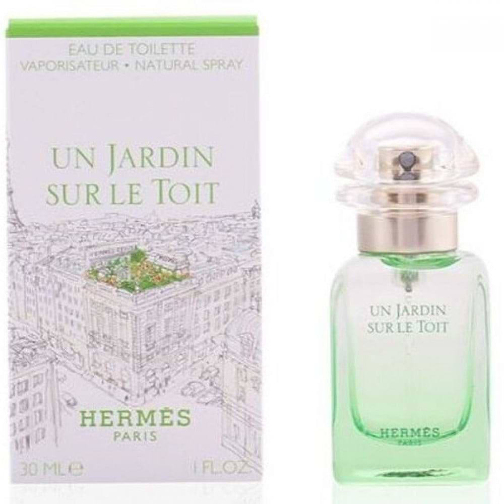 Un Jardin Sur Le Toit