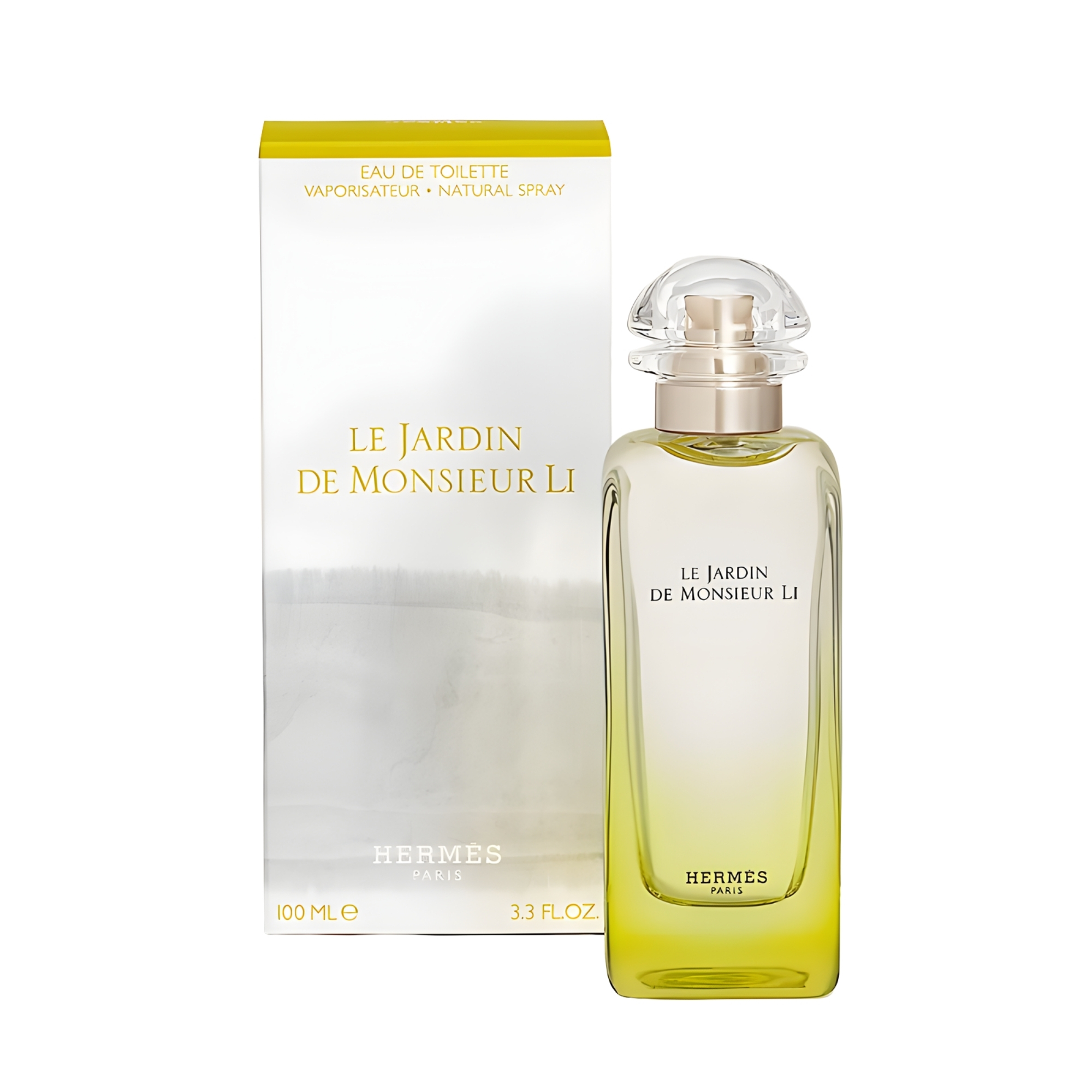 Le Jardin De Monsieur Li