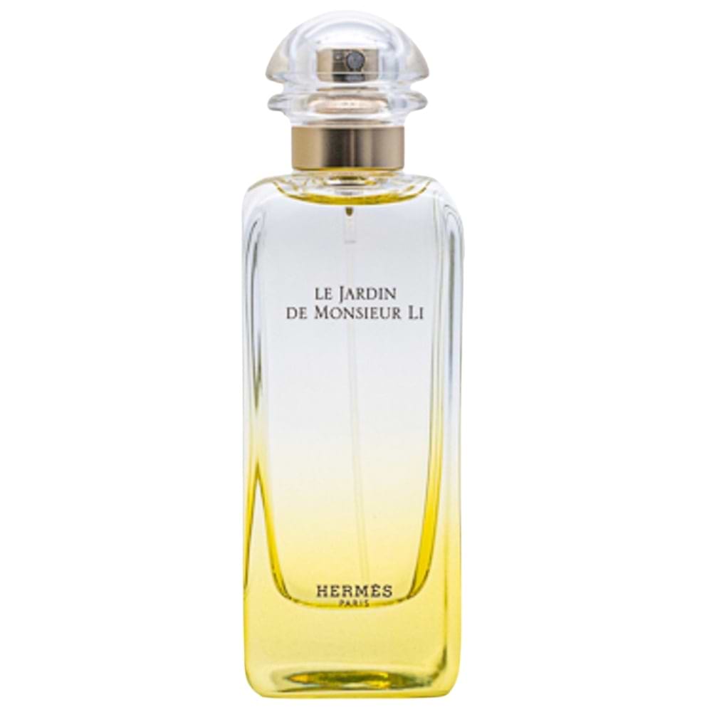 Hermes Le Jardin De Monsieur Li (Tester)