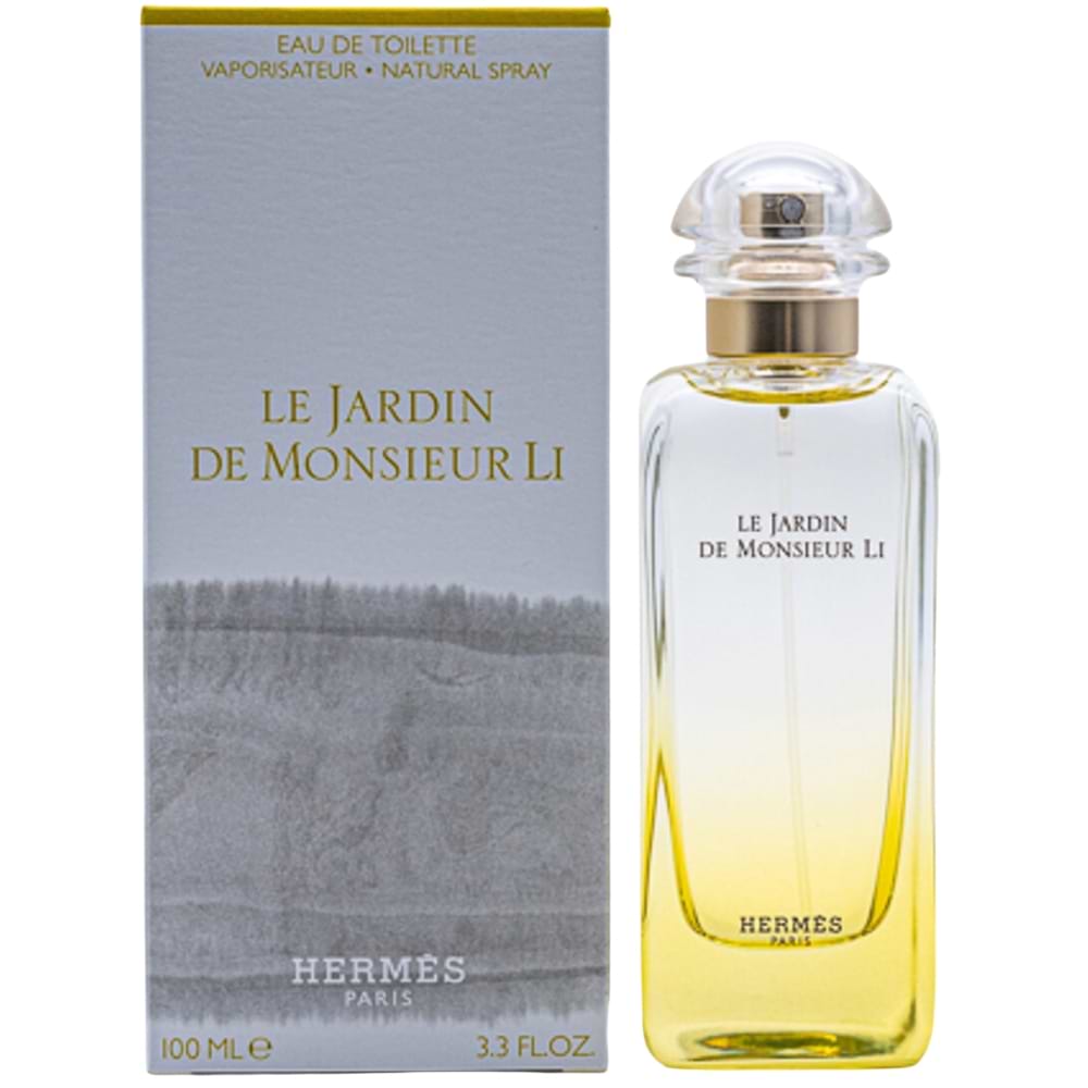 Le Jardin De Monsieur Li