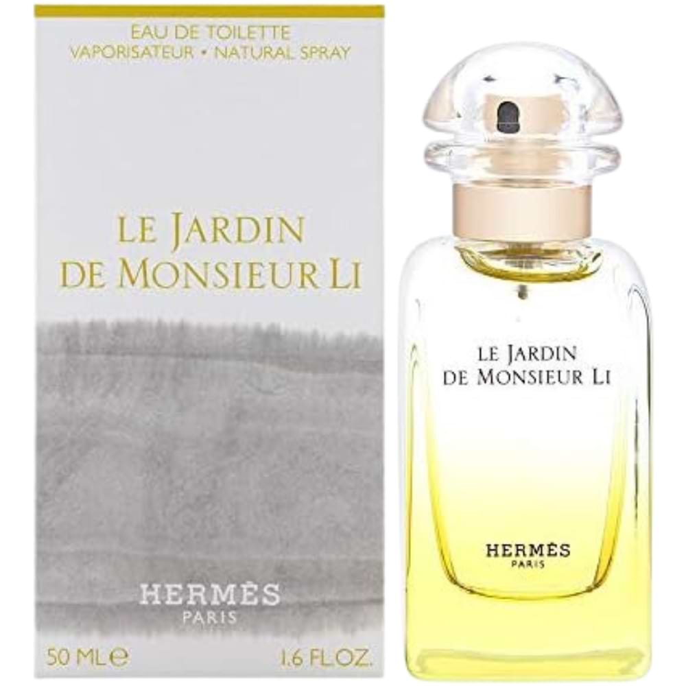 Le Jardin De Monsieur Li