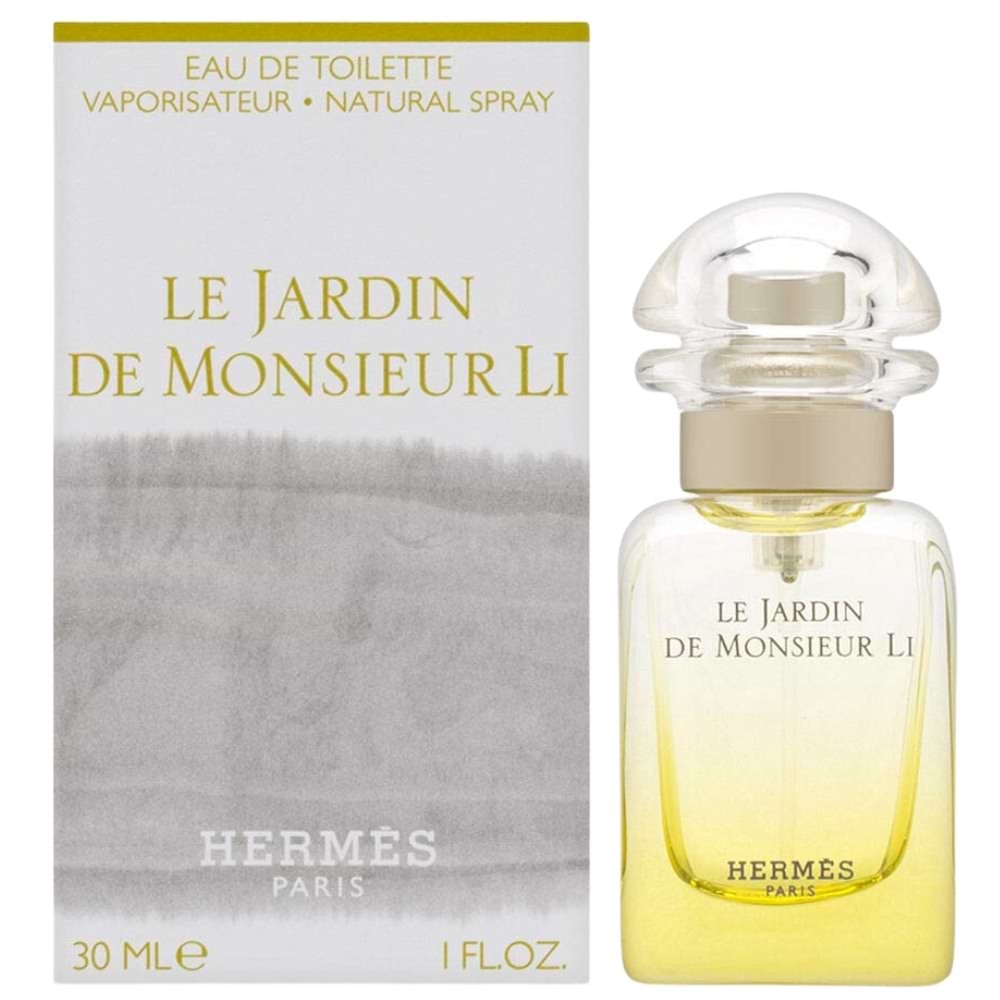 Le Jardin De Monsieur Li