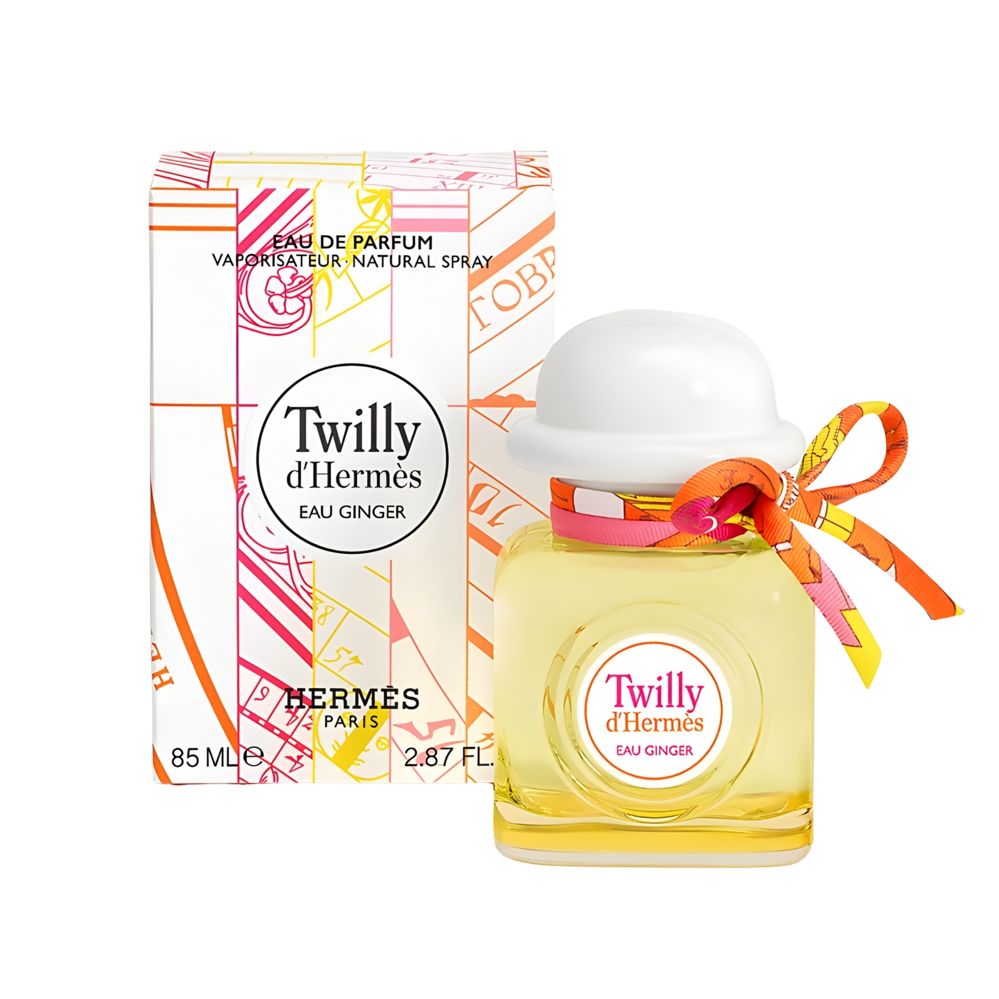 Twilly Ginger D'hermes