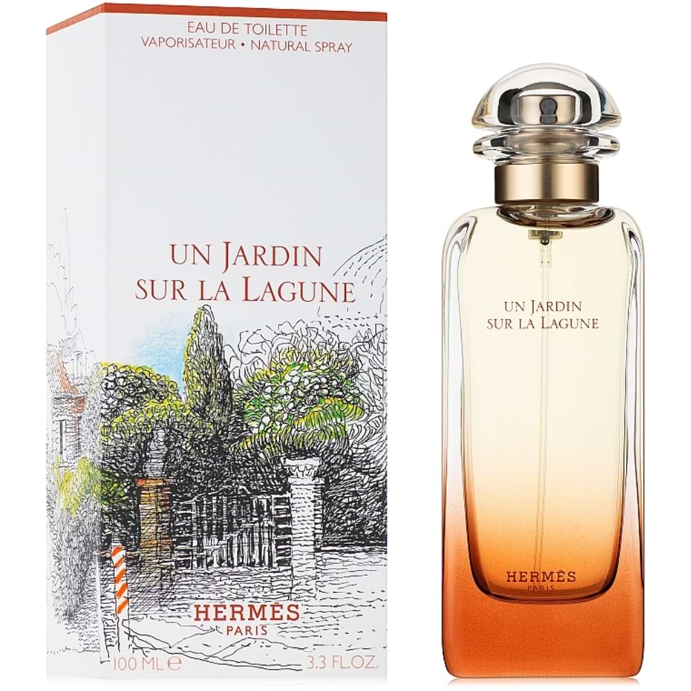 Un Jardin Sur La Lagune