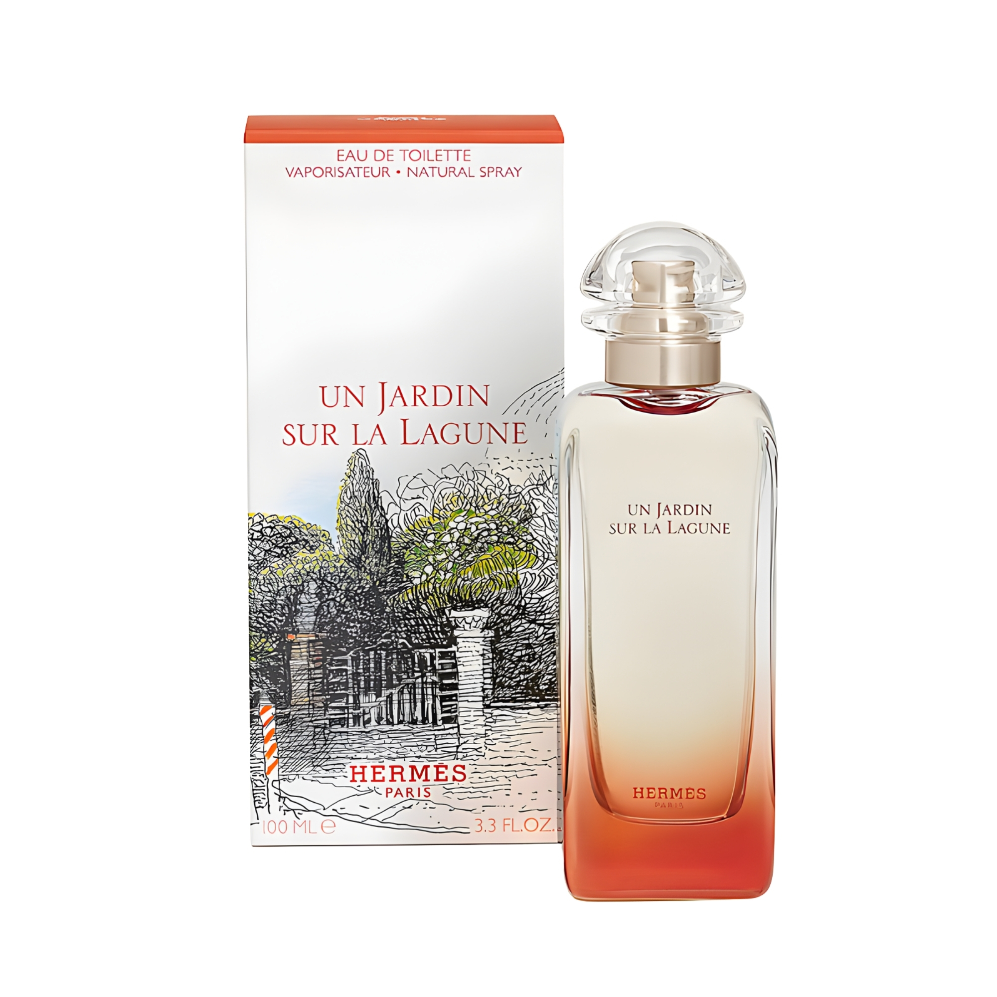 Un Jardin Sur La Lagune