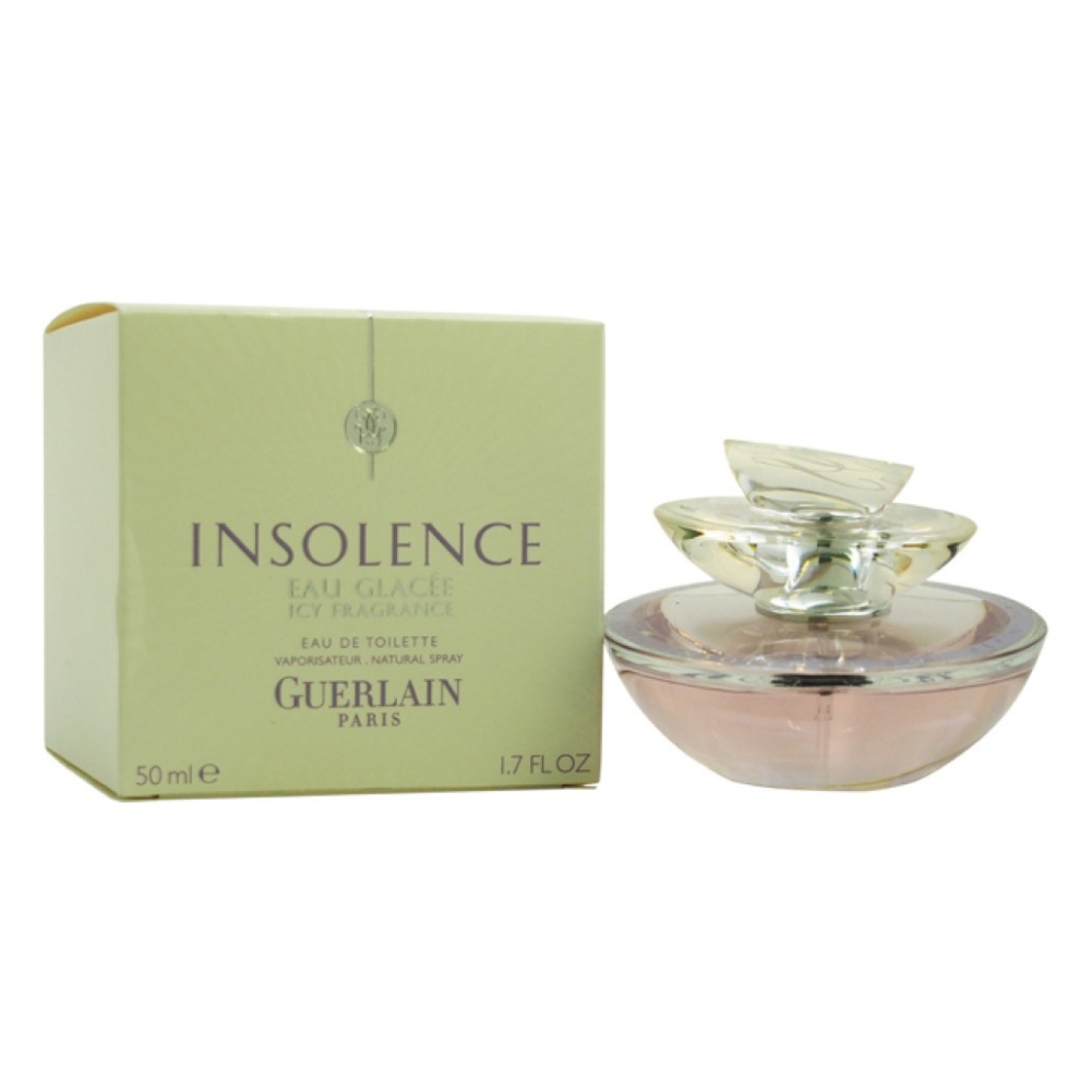 Insolence Eau Glacee